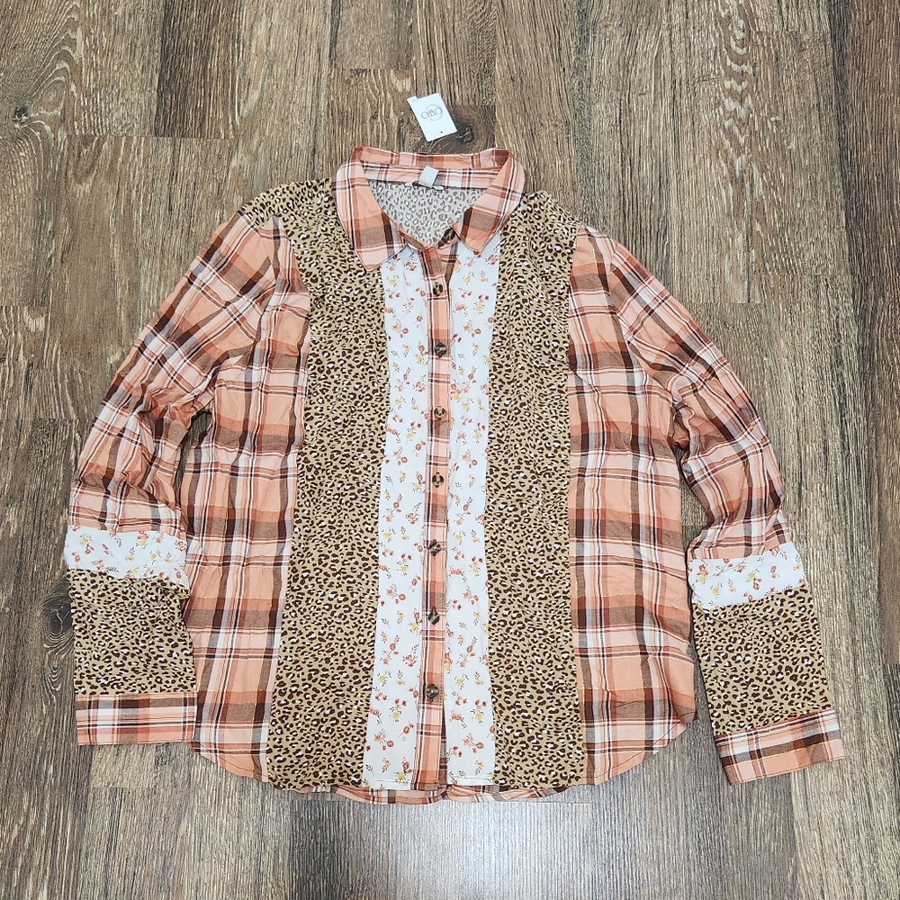 Cato top size XL